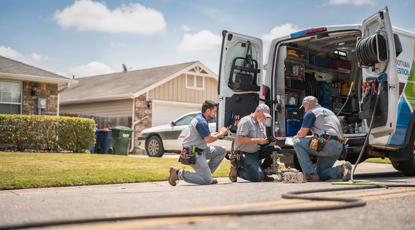Emergency Plumber in Pinedale, WY near me